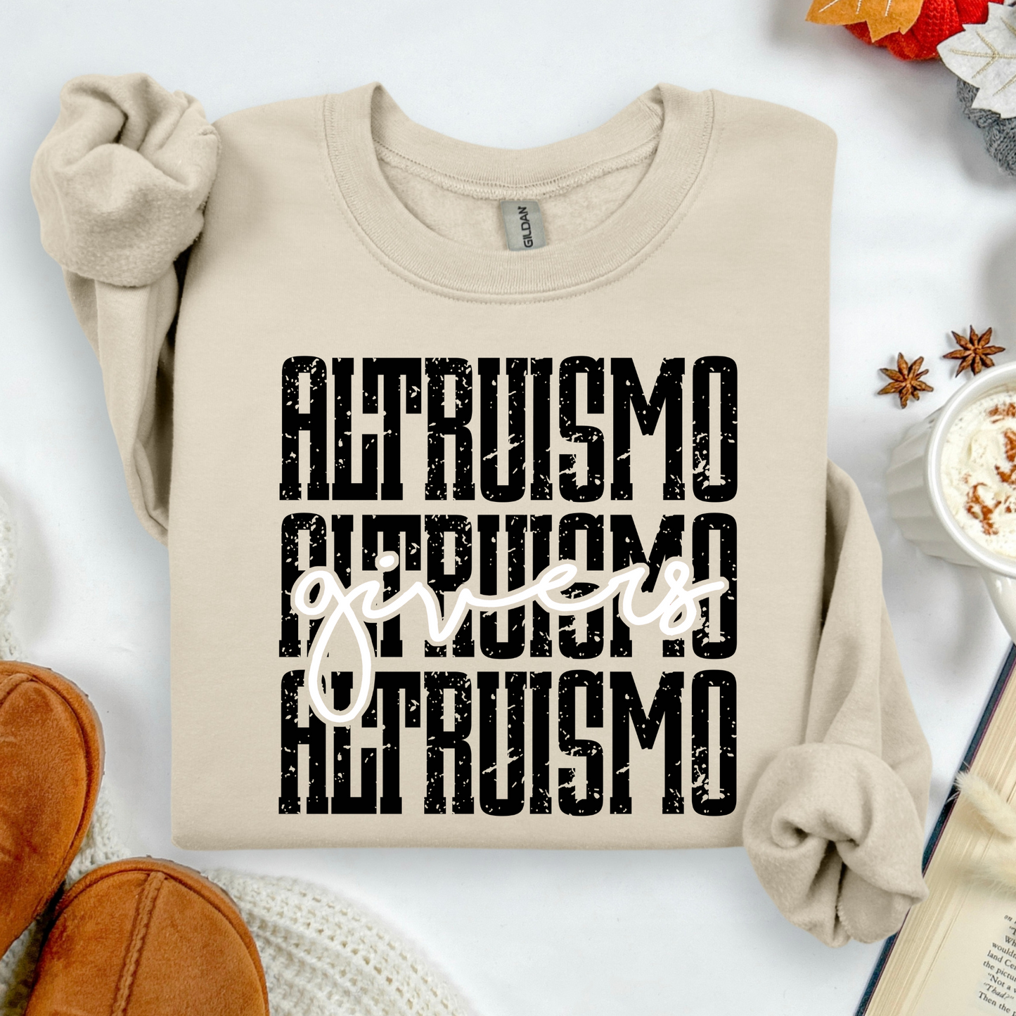 House Trio Sweatshirt