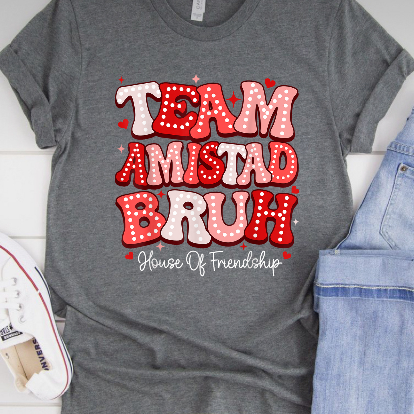 Team Bruh Tee