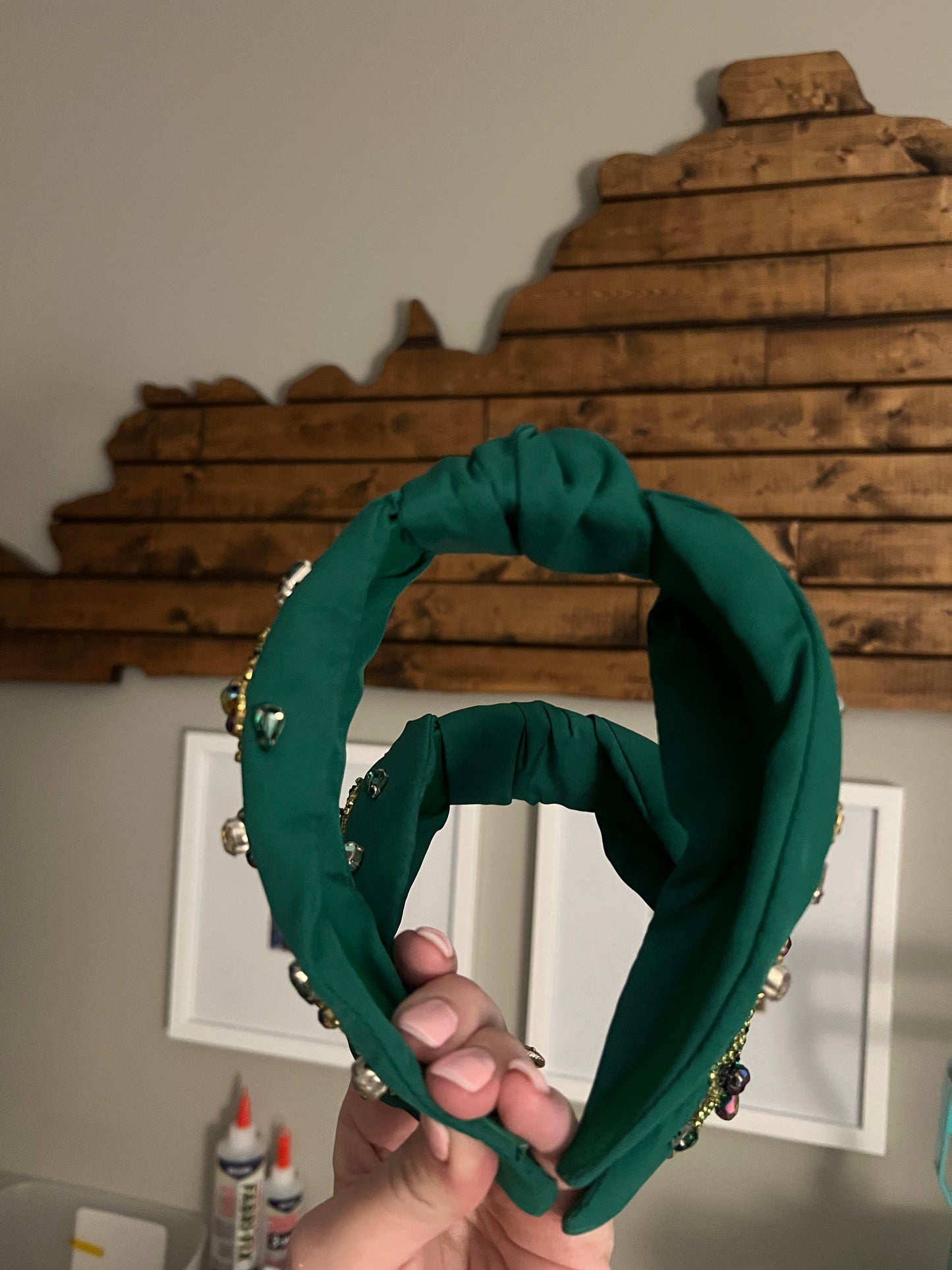 Press Your Luck headband