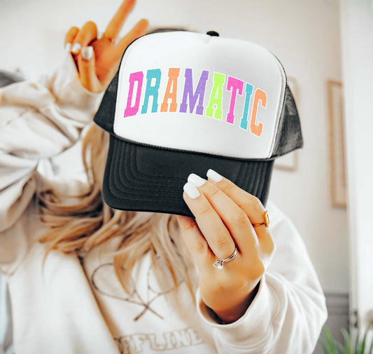 Dramatic ✌️ Hat