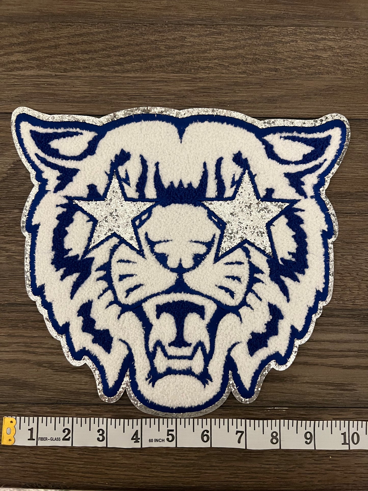 Wildcat Star Eyes Patch