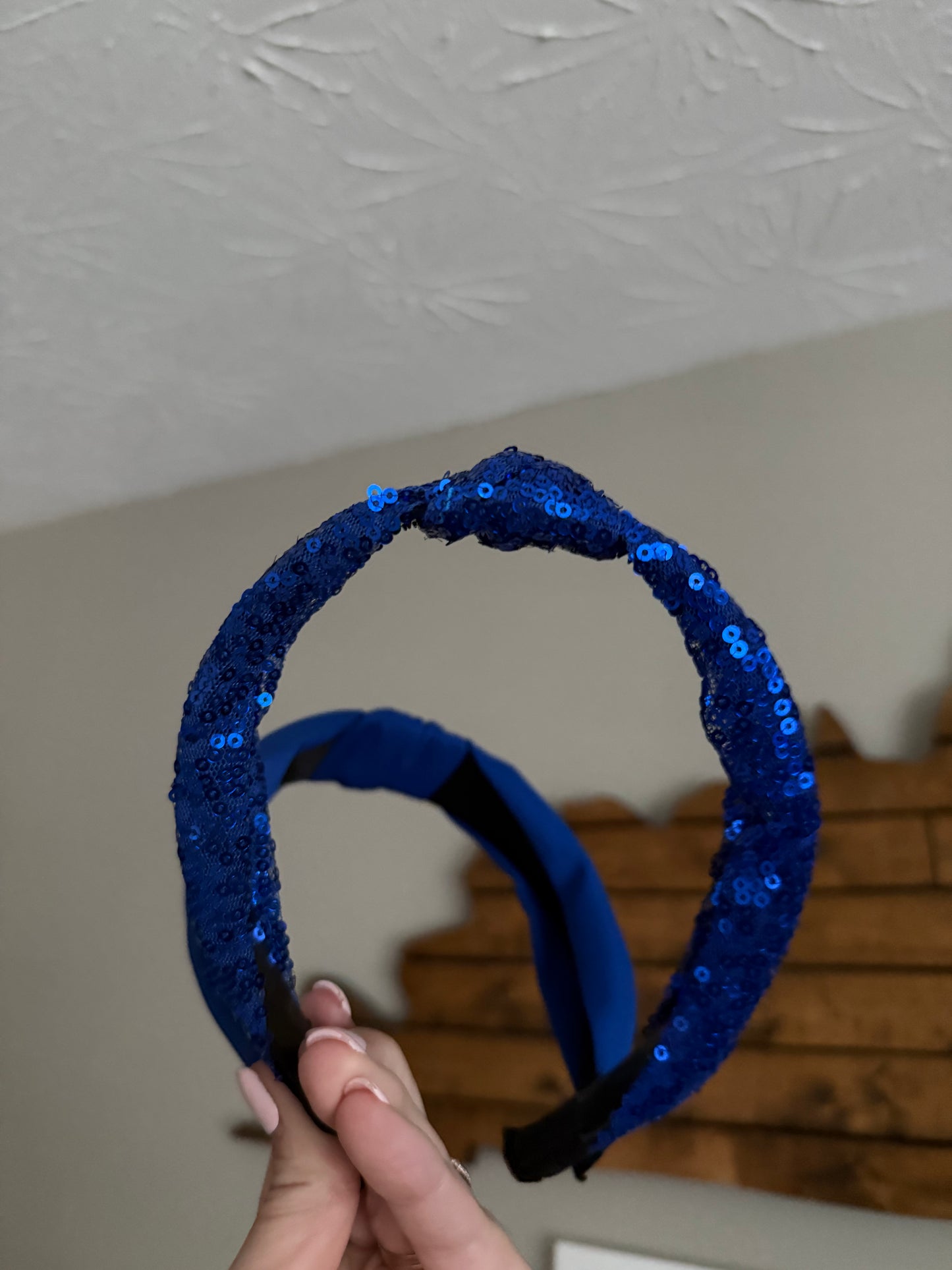 Royal Blue Headband
