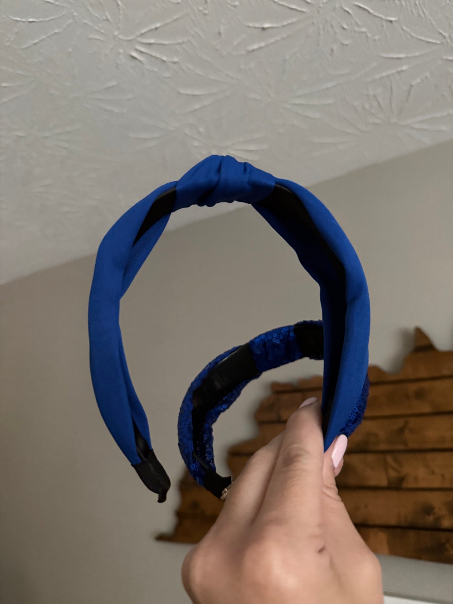 Royal Blue Headband