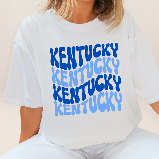 Kentucky Blue Wavy