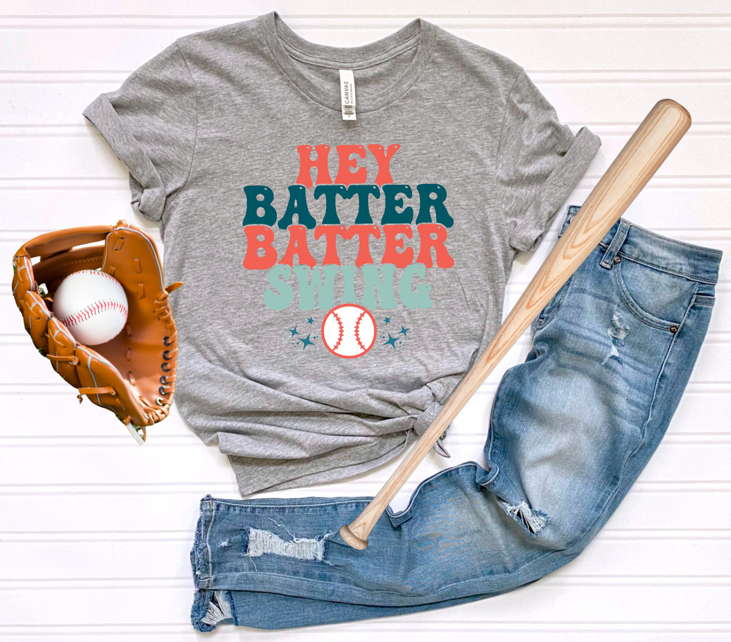 Hey Batter Batter