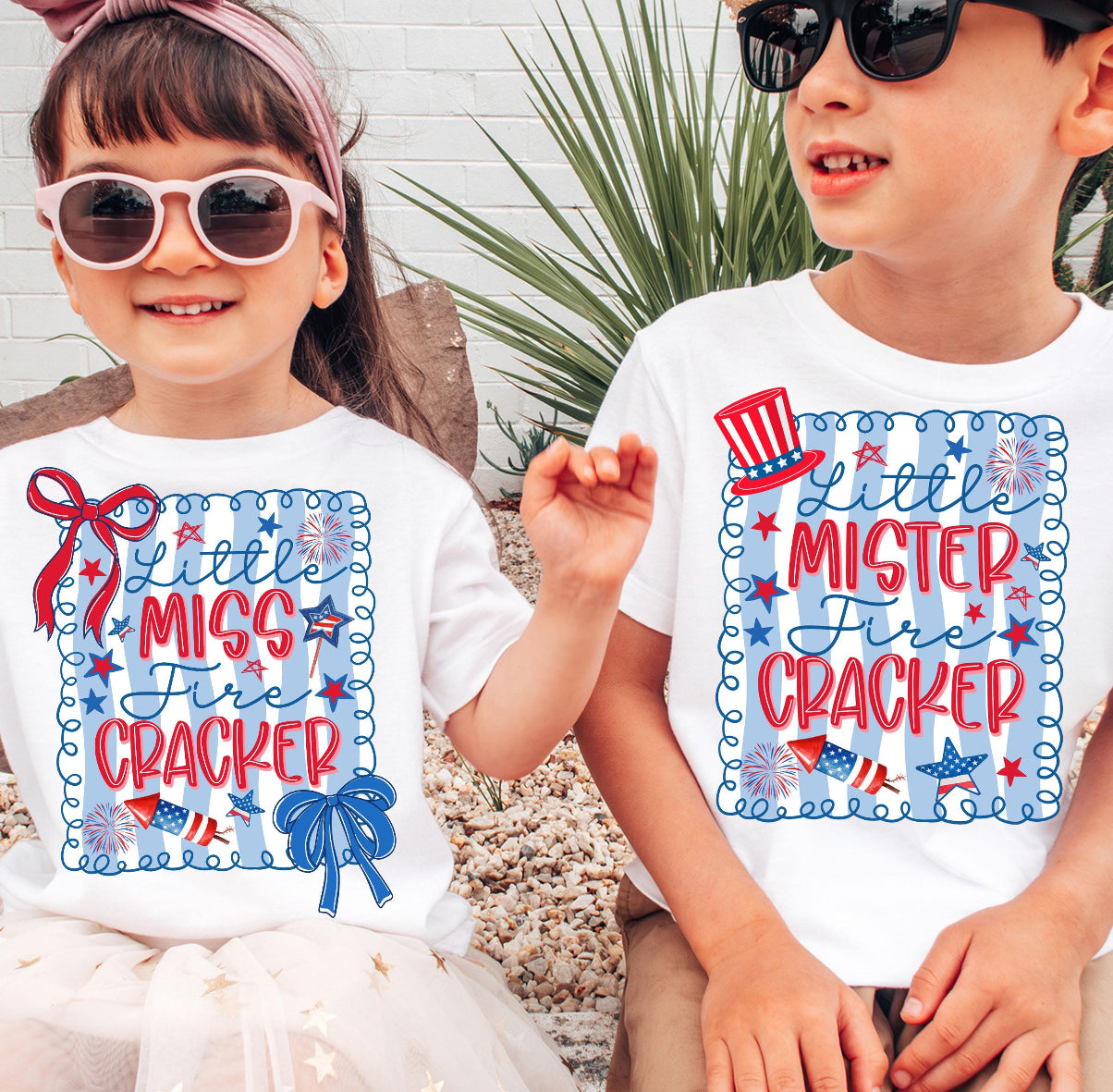 Little Firecracker