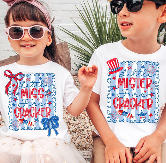 Little Firecracker