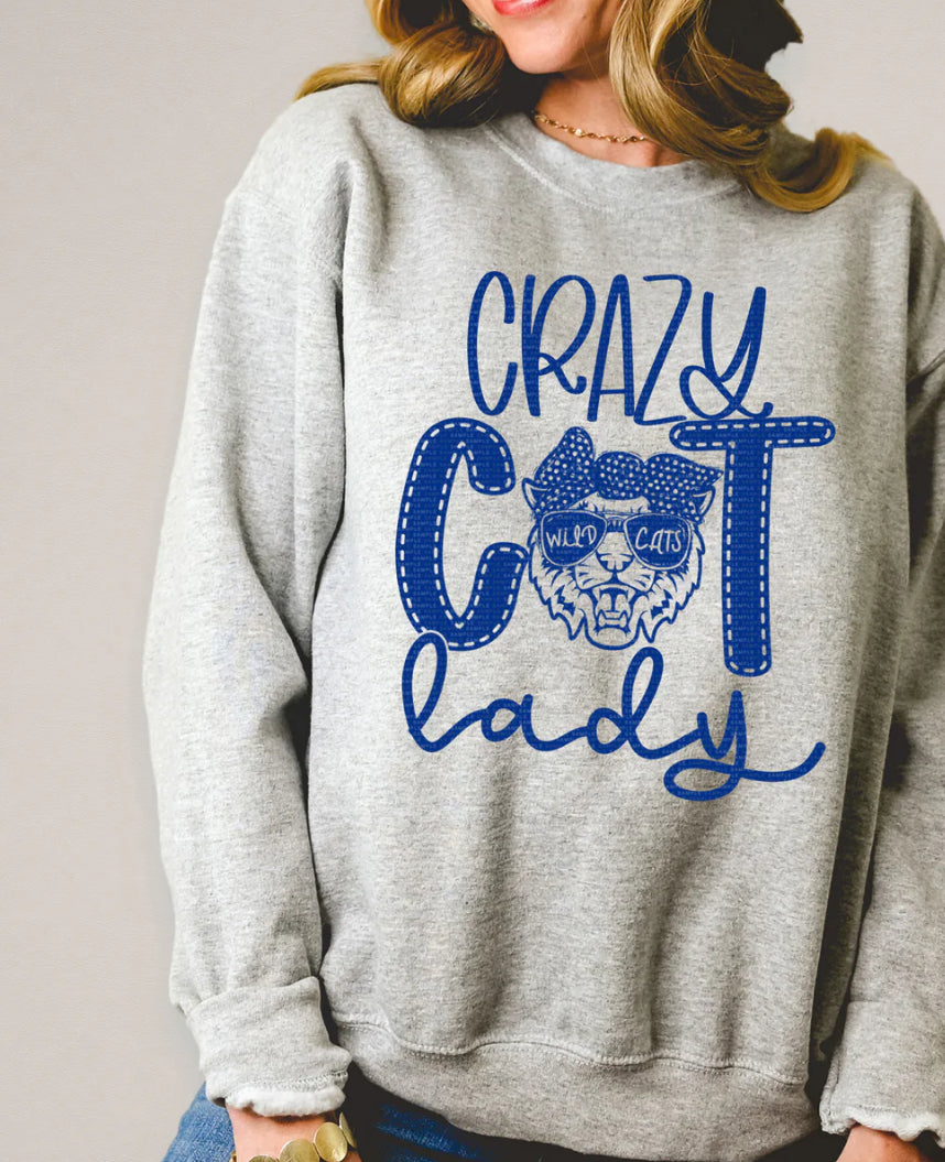 Crazy Cat Lady