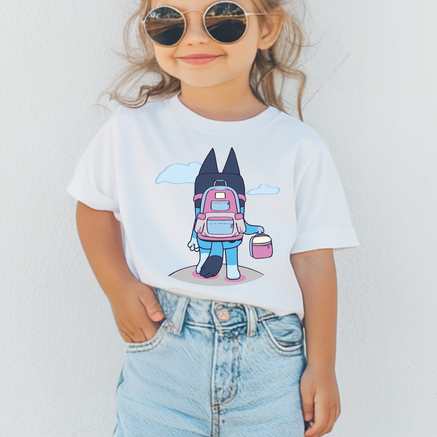 Bluey Back to School