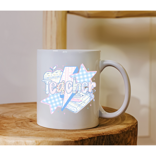 Cool Teacher mug