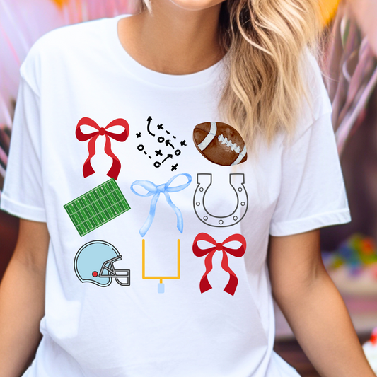 Colts Football Coquette