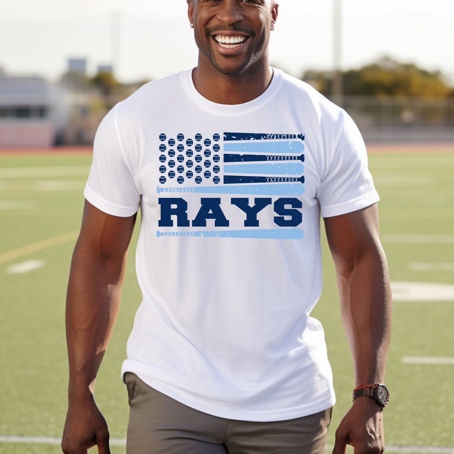 Rays Baseball Bats