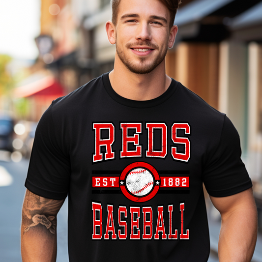 Vintage Reds