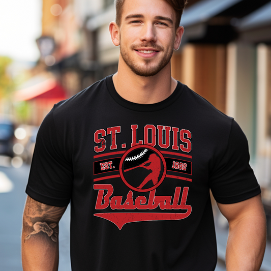 Vintage St. Louis Baseball