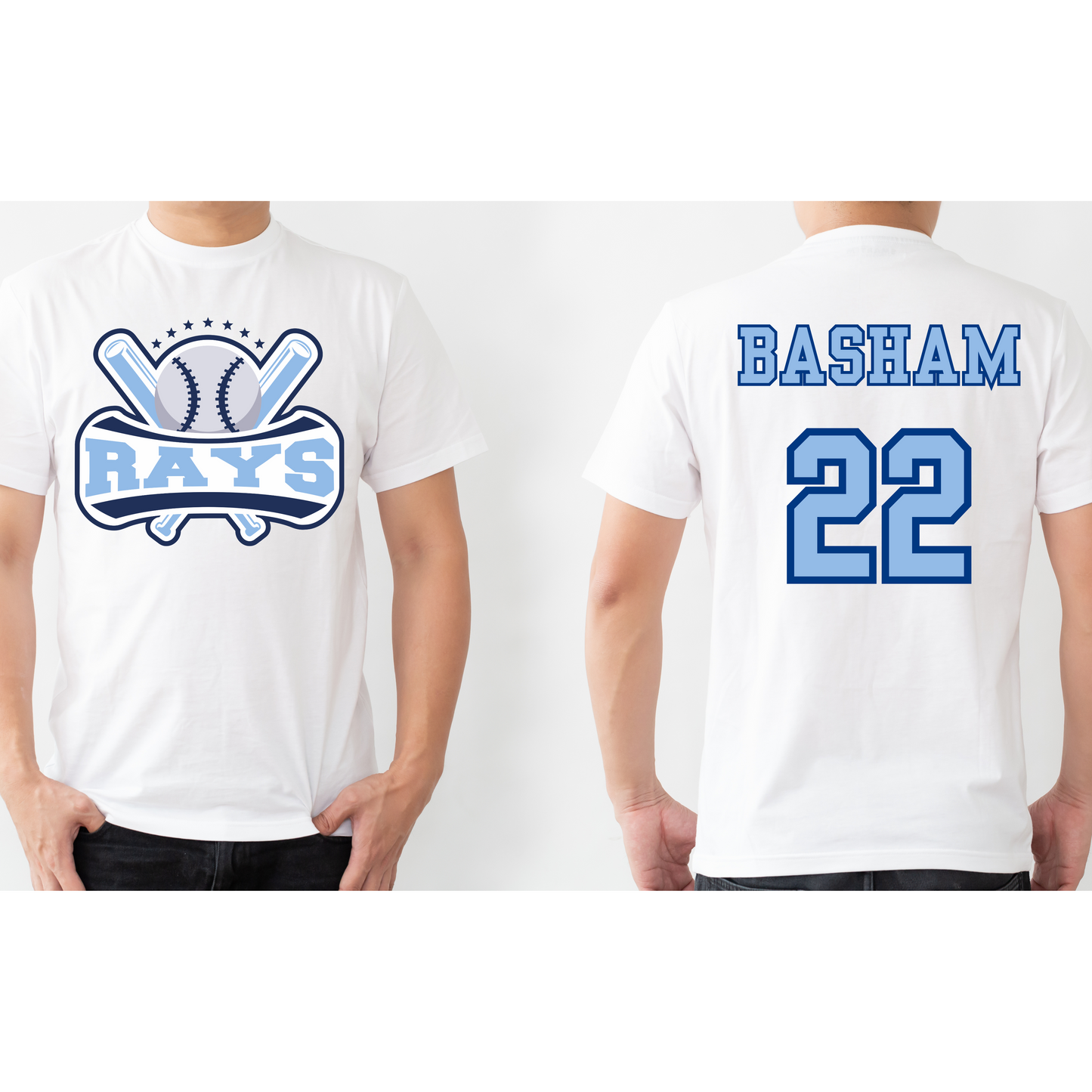 Rays - Personalized