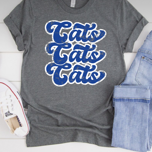 Cats, Cats, Cats