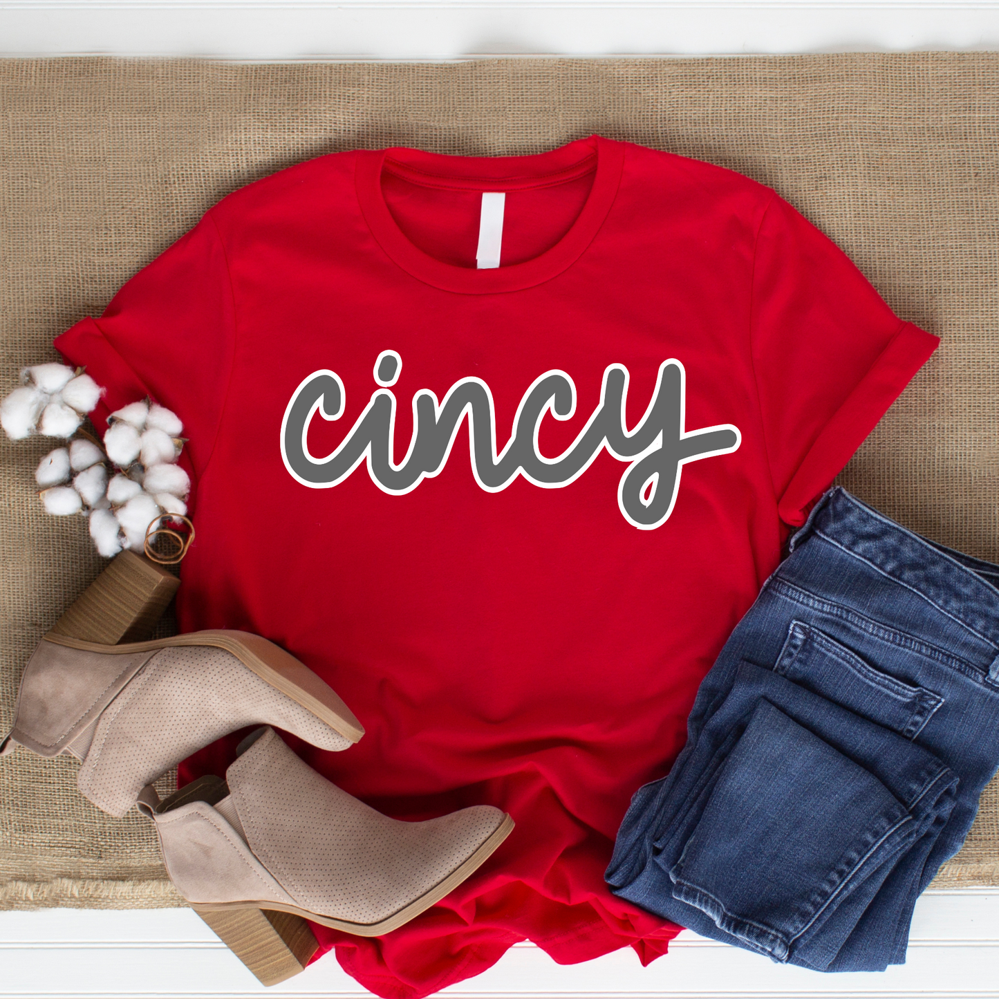 Cincy Script