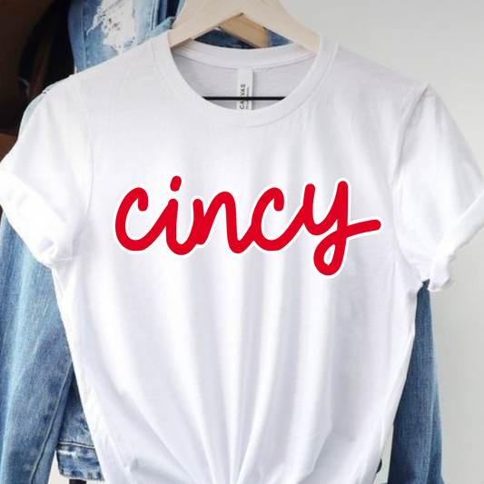 Cincy Script