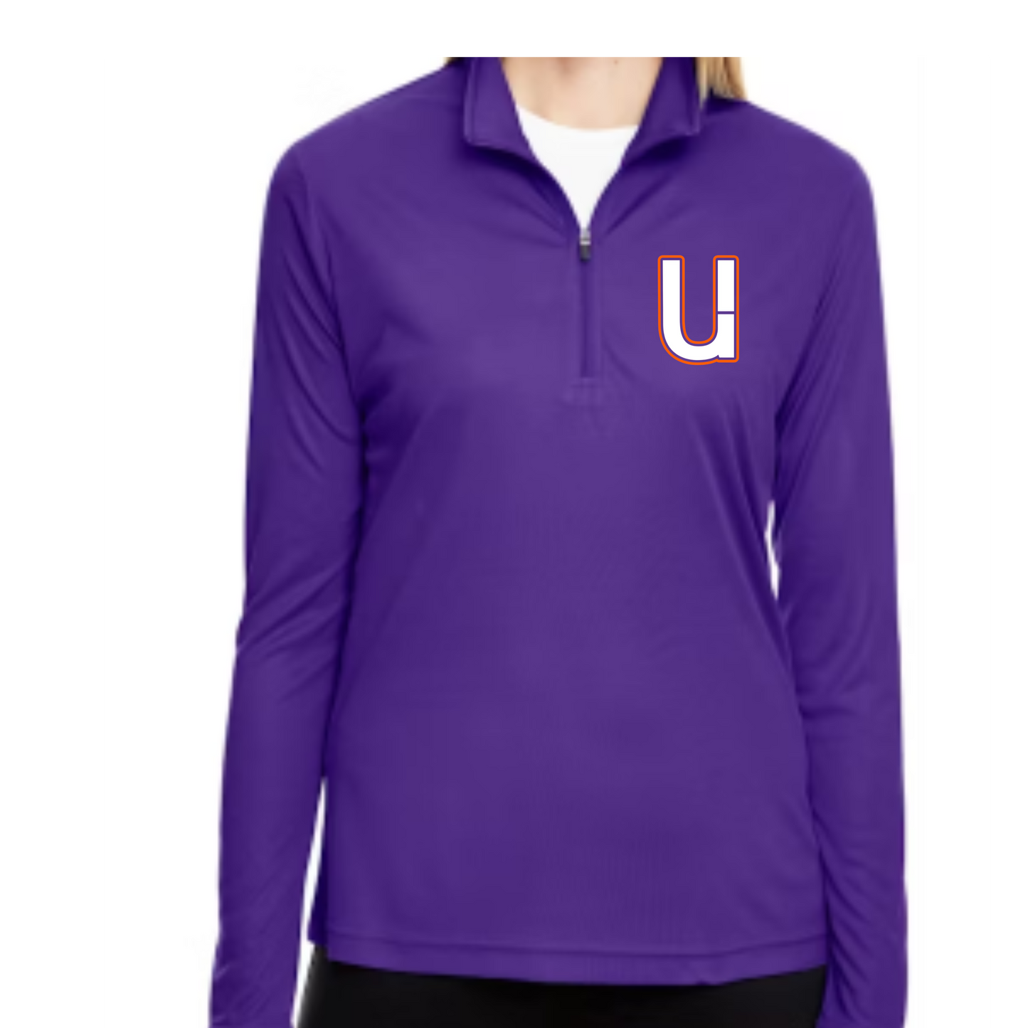 Adult - Performance Quarter Zip