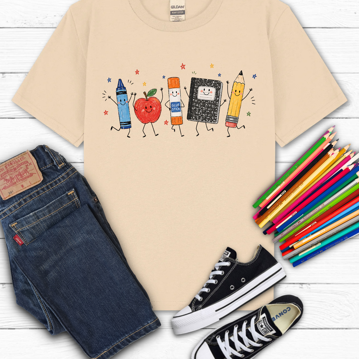 School Day Friends
