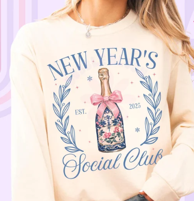 New Years Social Club