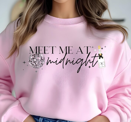 Meet Me At Midnight