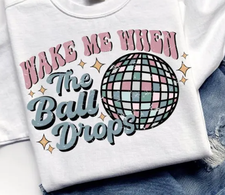 Wake Me When....