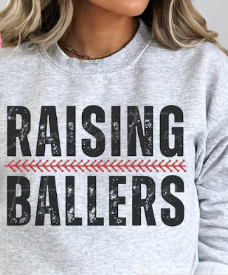 Raising Ballers