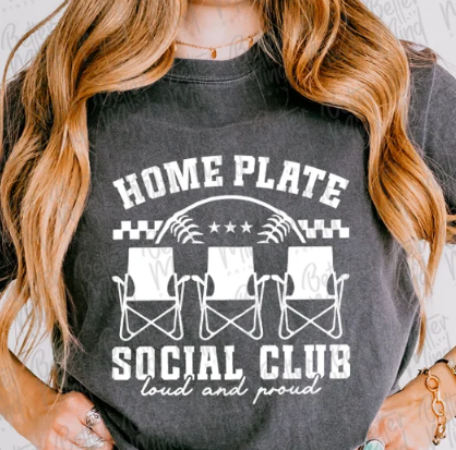Home Plate Social Club
