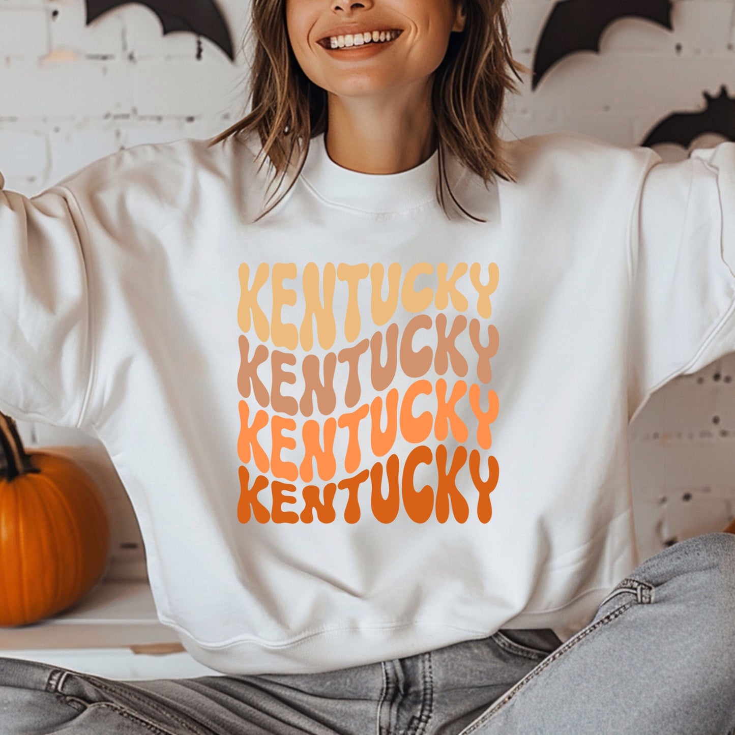 Kentucky Fall Wavy