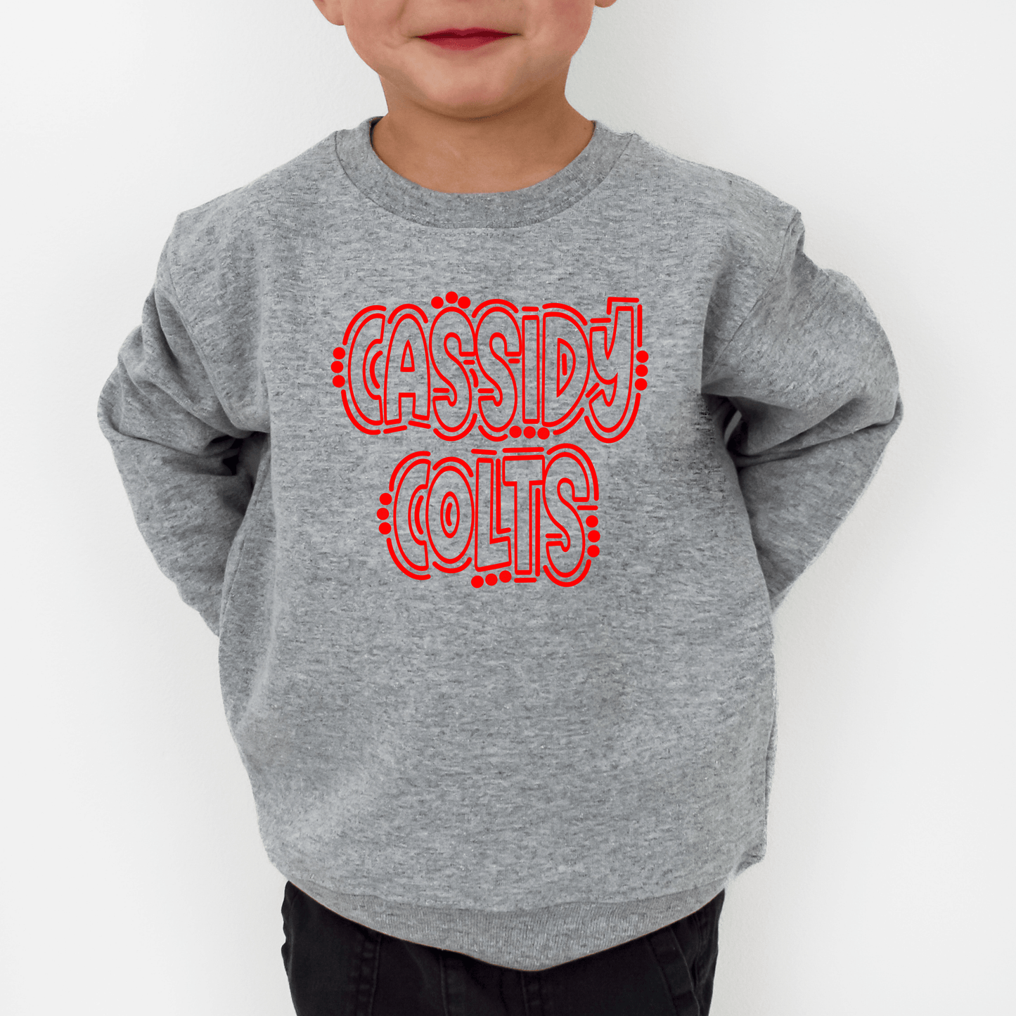 Triple Dot Cassidy Colts