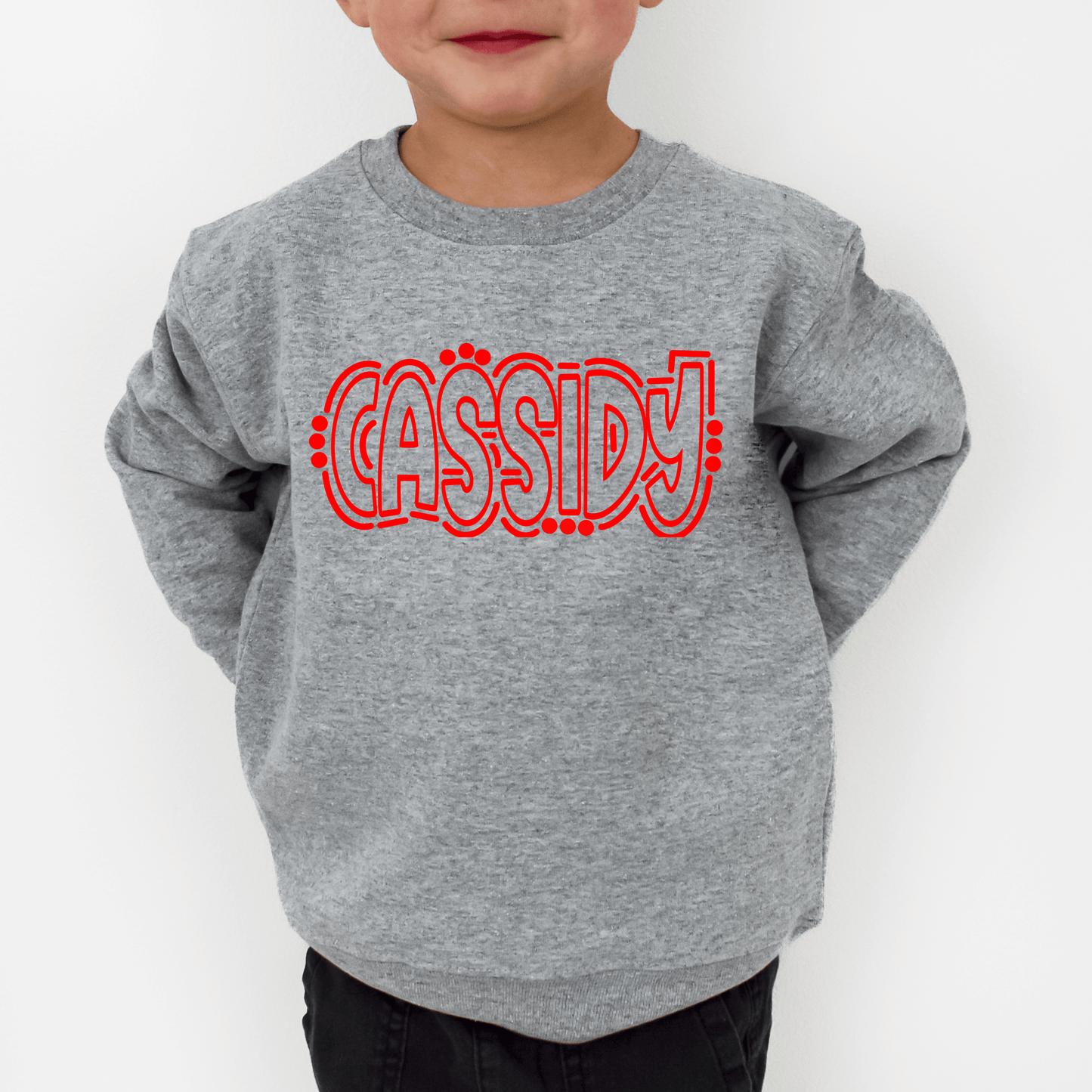 Triple Dot Cassidy