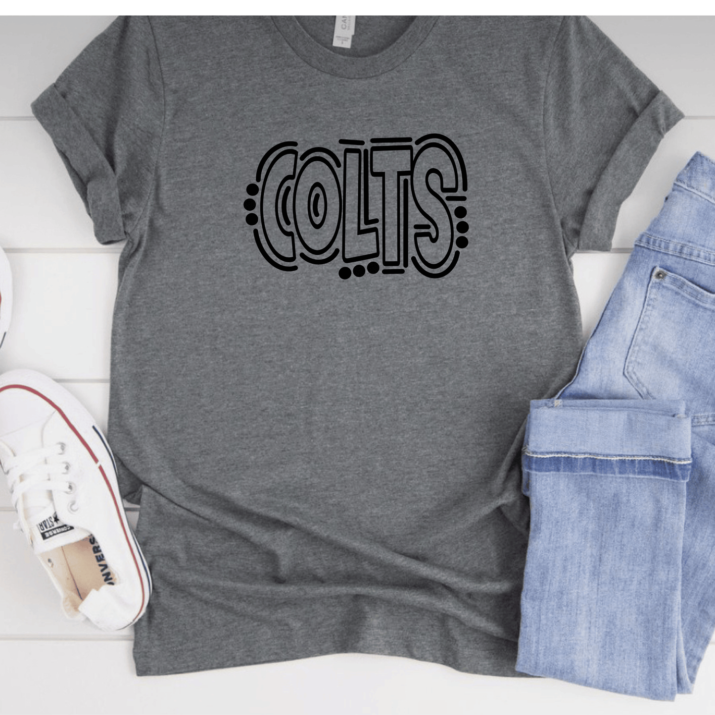 Triple Dot Colts