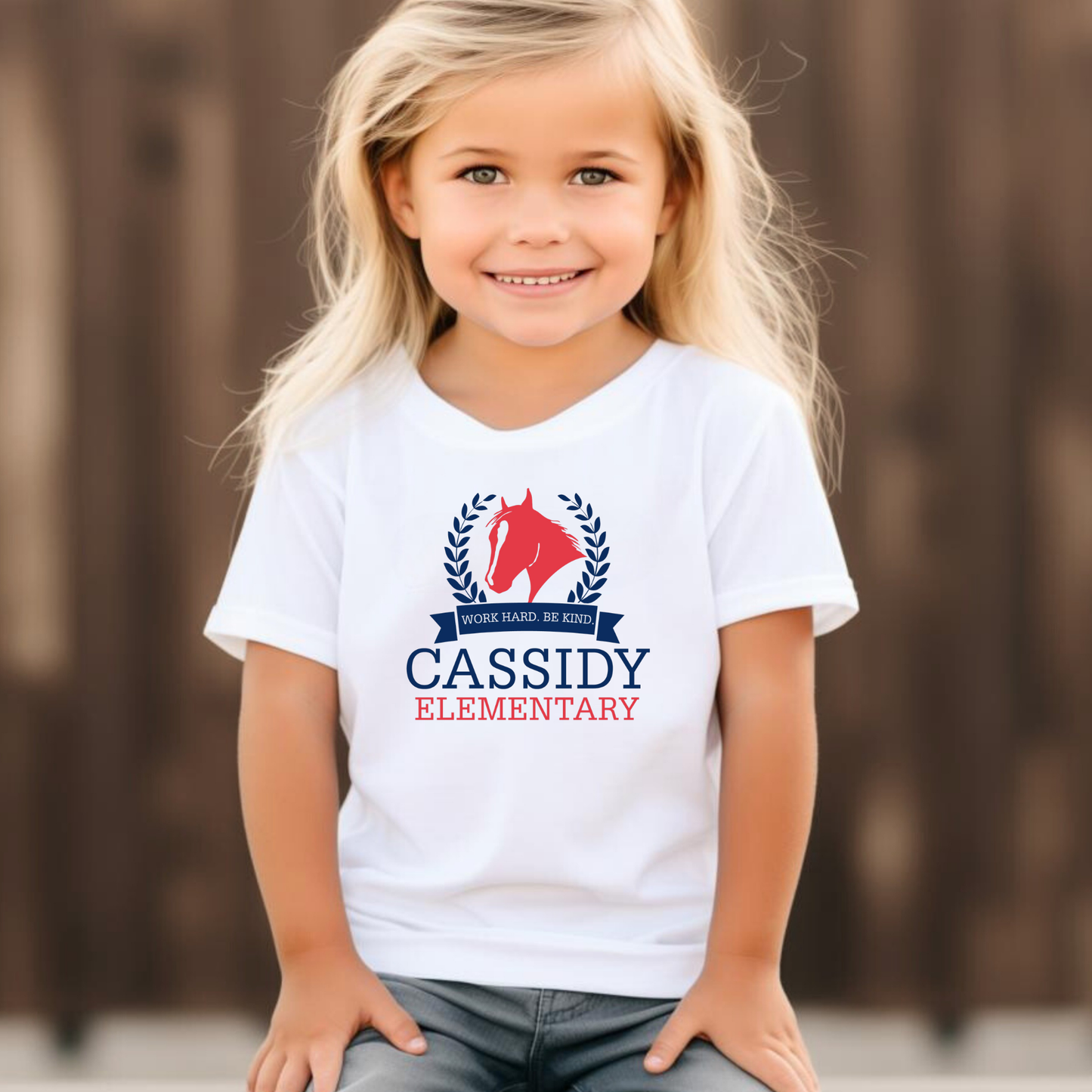 Cassidy Crest
