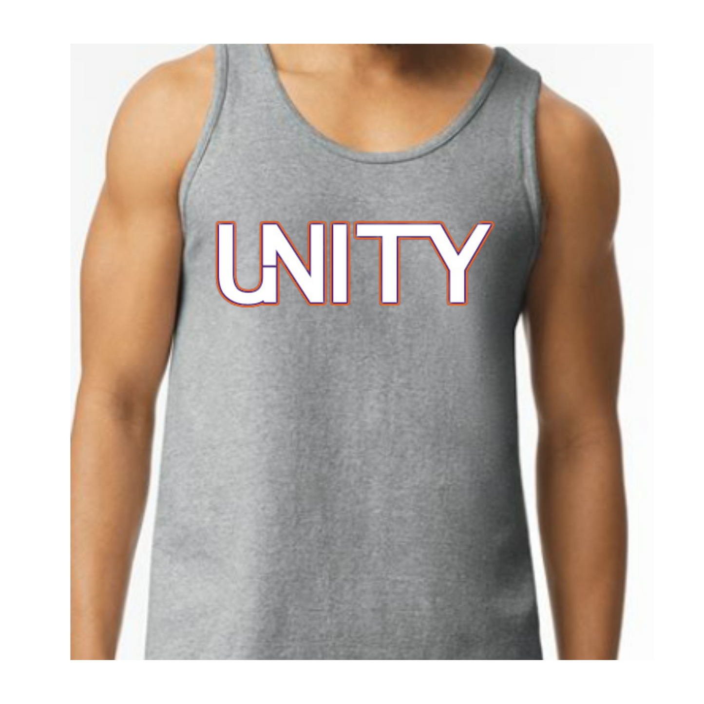 Adult- Unity Tanks (mens)