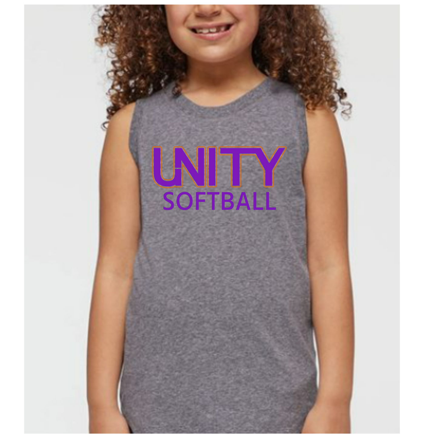 Adult- Unity Tanks (womens and youth)