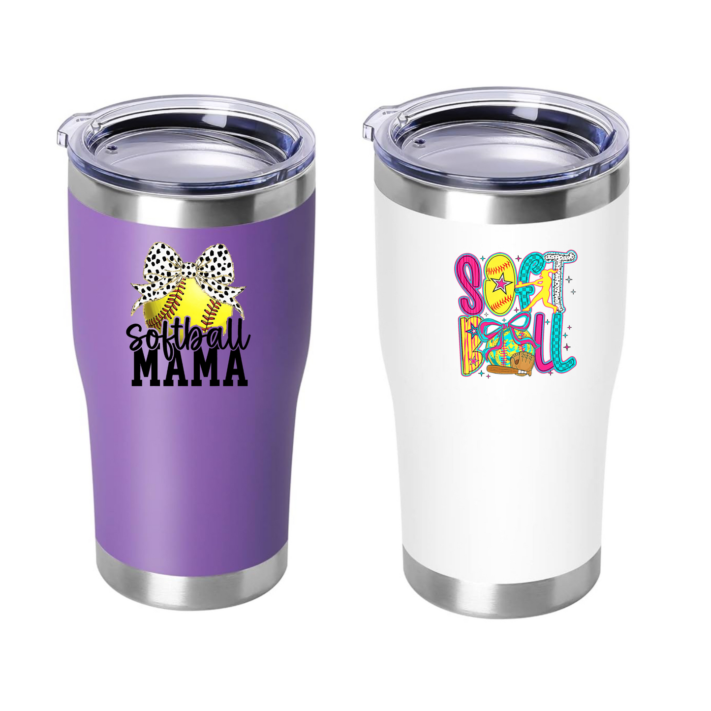 Unity Travel Tumbler