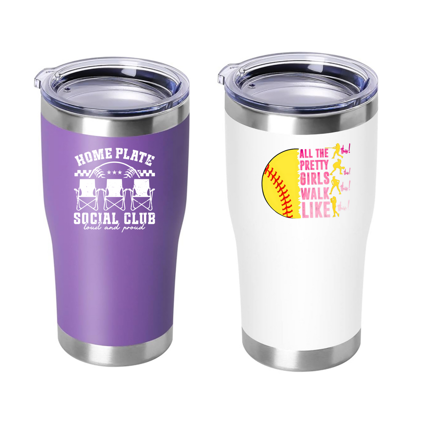 Unity Travel Tumbler
