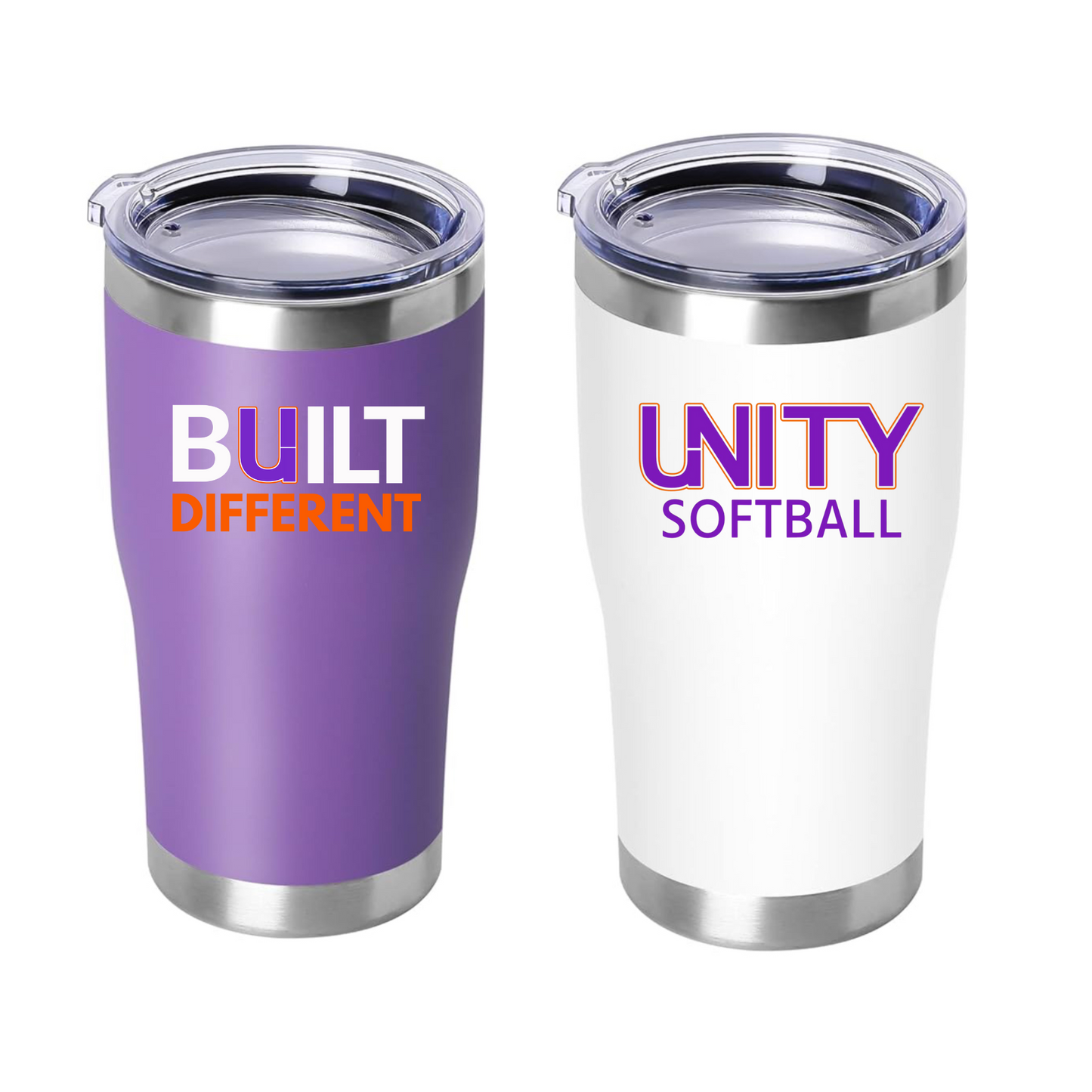 Unity Travel Tumbler