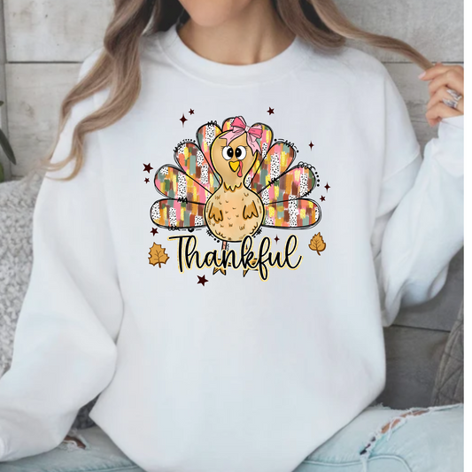 Thankful Turkey
