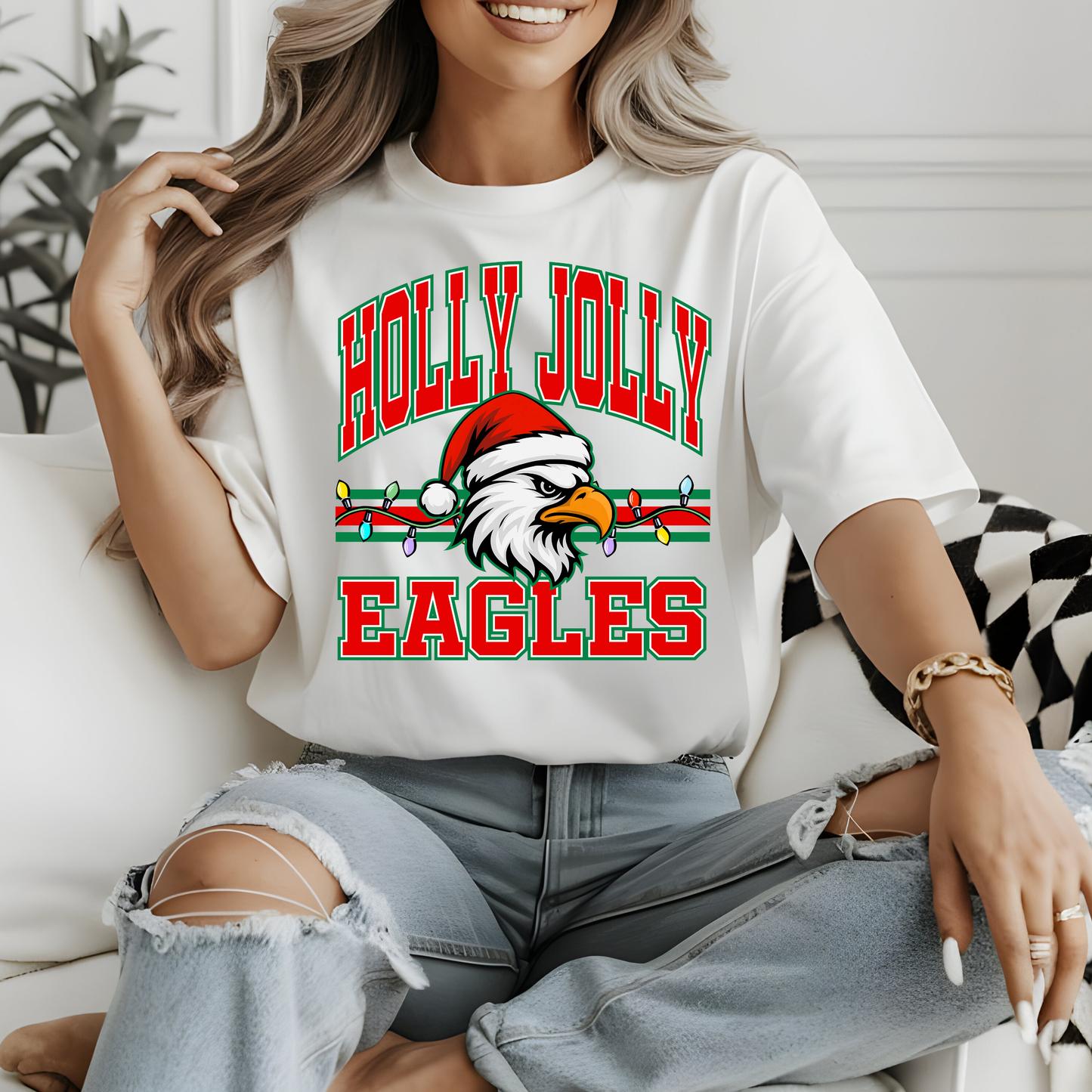 Holly Jolly Eagles Varsity
