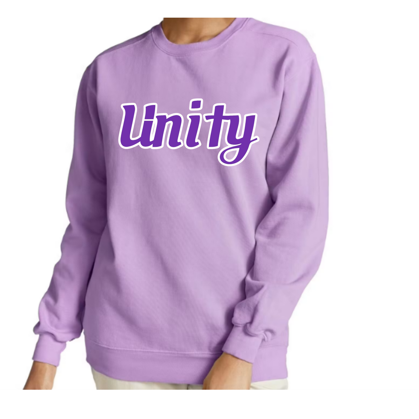 Comfort Colors Light Purple
