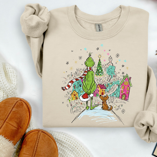 Whoville Scene