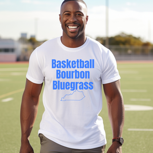 Basketball, Bourbon, Bluegrass