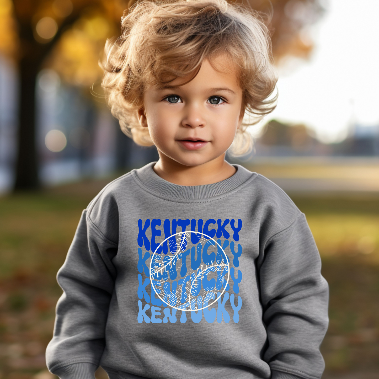 Kentucky Wavy Baseball