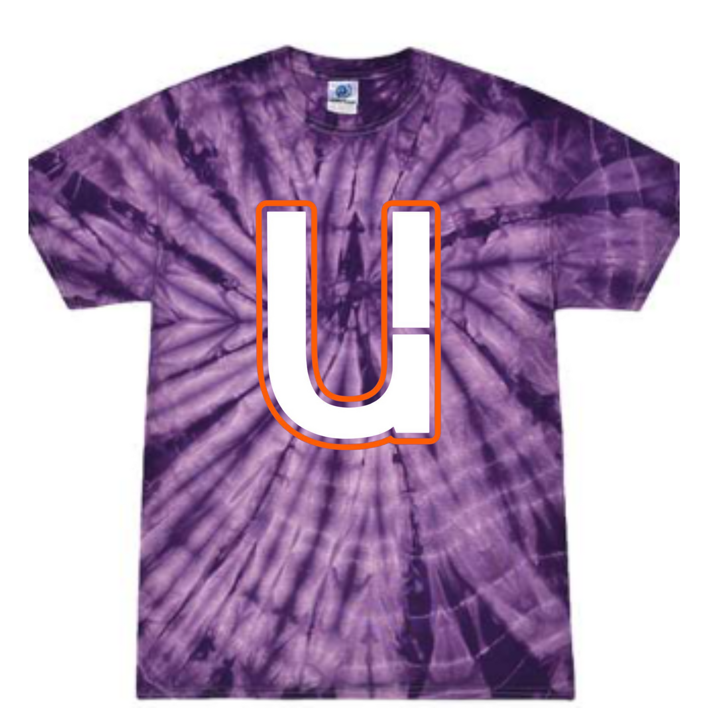 Adult and Kids- Tie Dye Tee