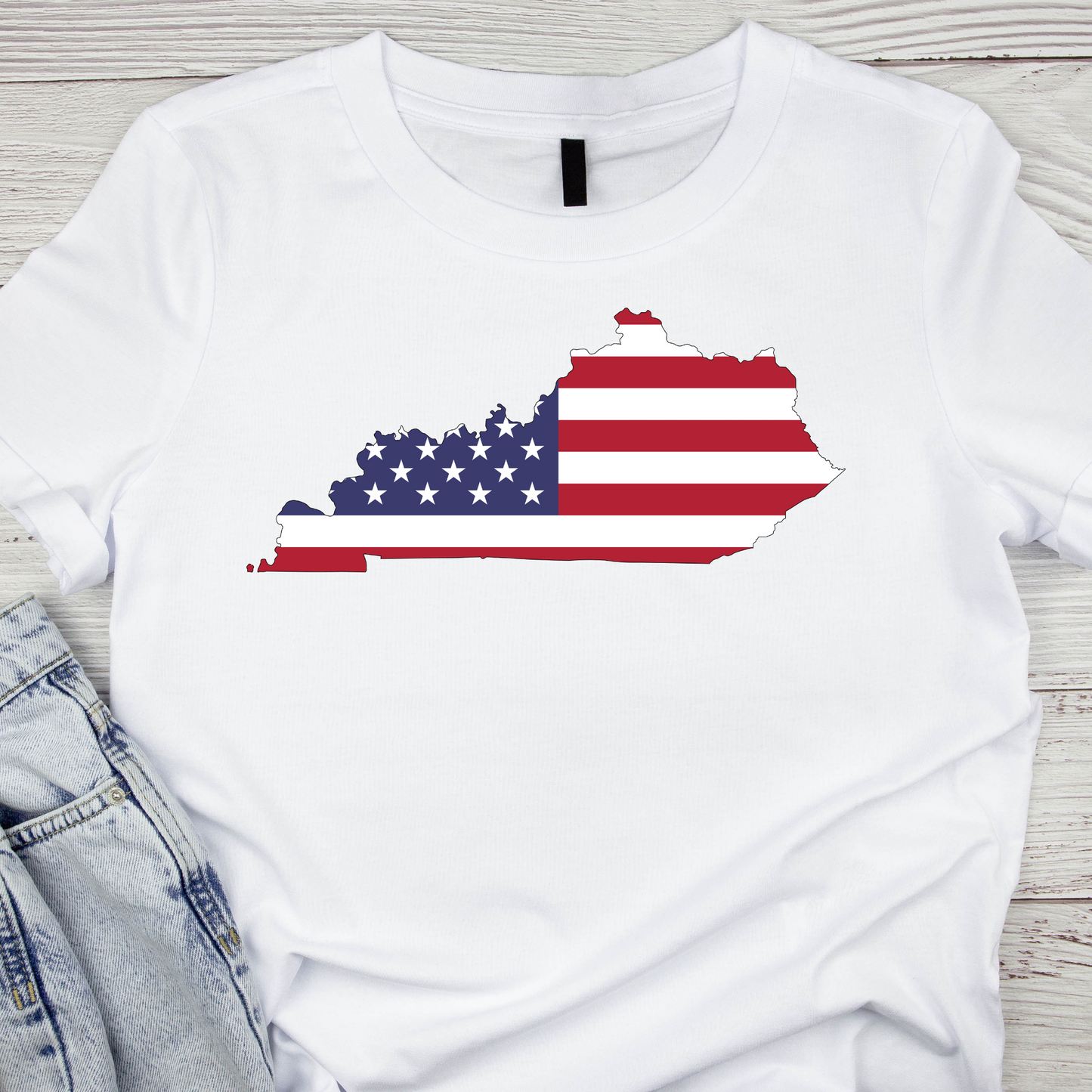 Red White and Kentucky