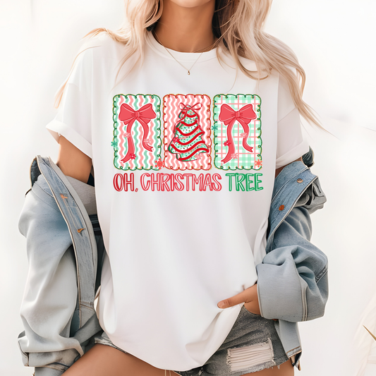 Oh, Christmas Tree