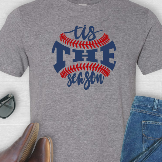 Tis the (Baseball) Season