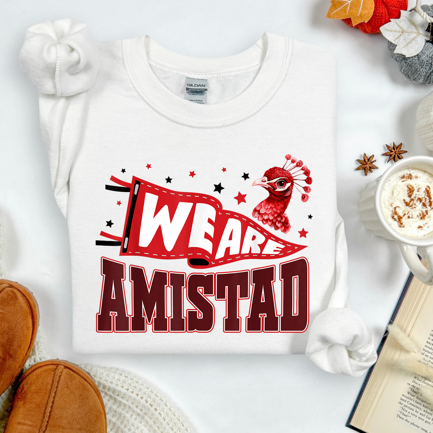 We Are House Sweatshirt